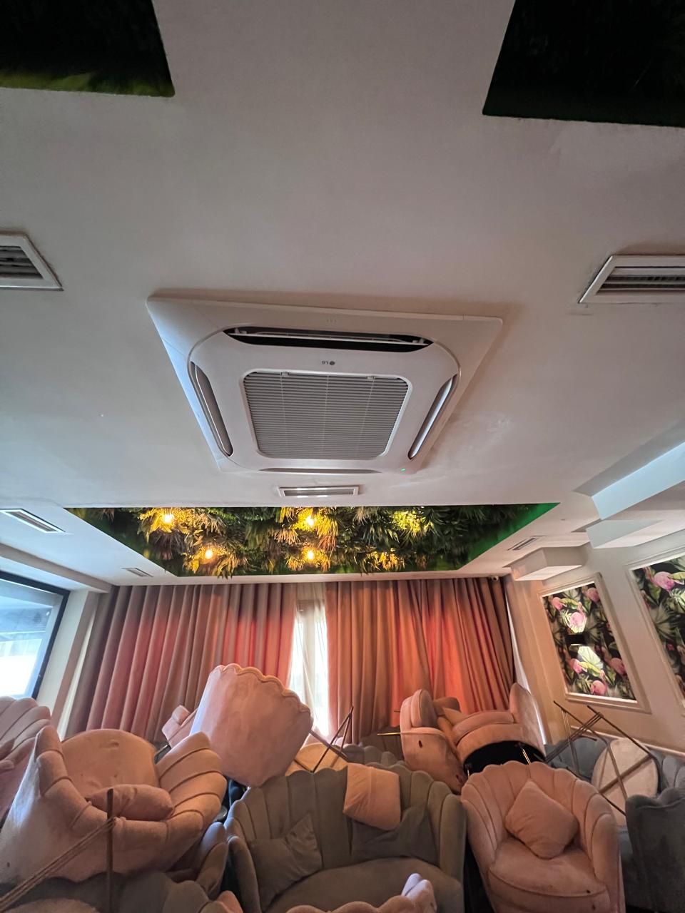 Installation de Système de Climatisation Image 6