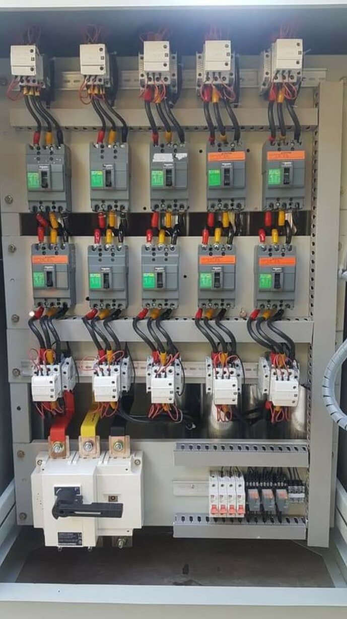 Installation des Armoires Image 11