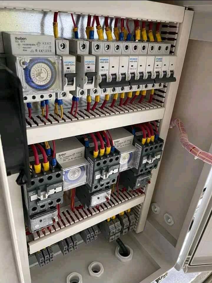 Installation des Armoires Image 12