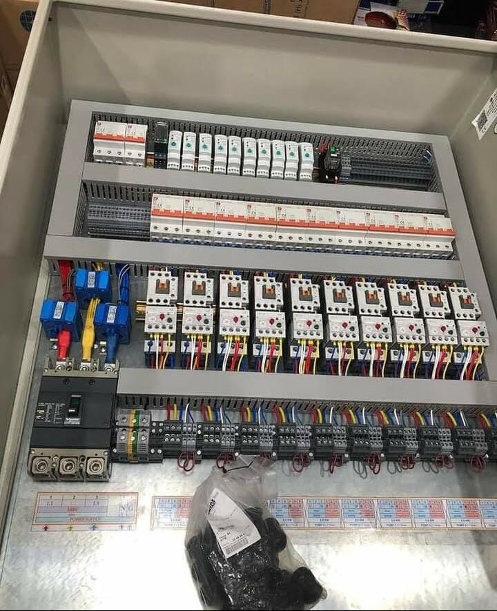 Installation des Armoires Image 13