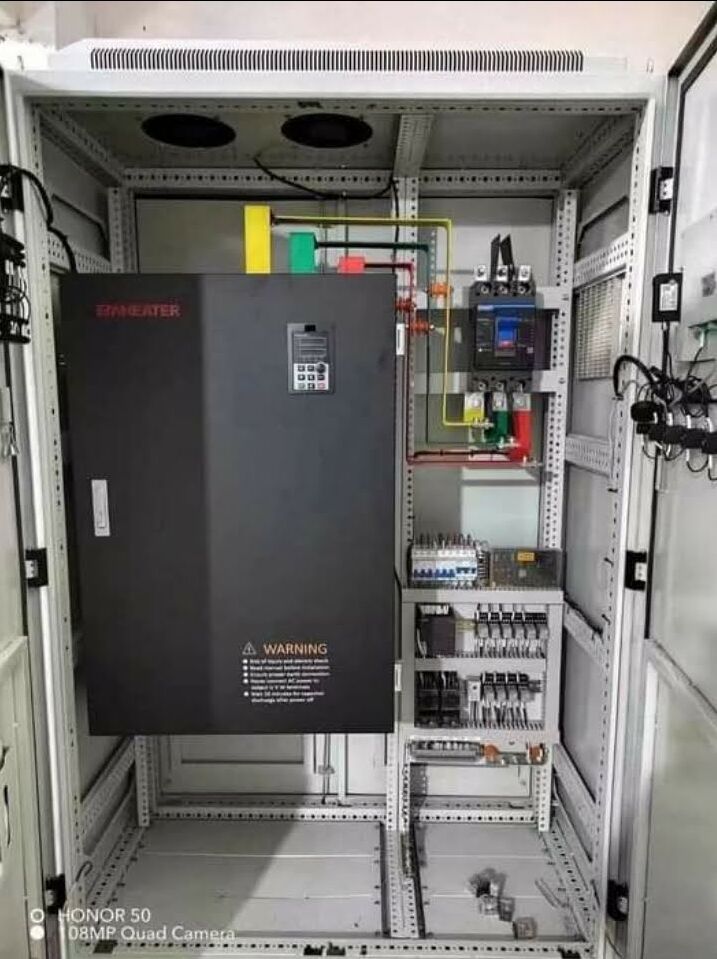 Installation des Armoires Image 2