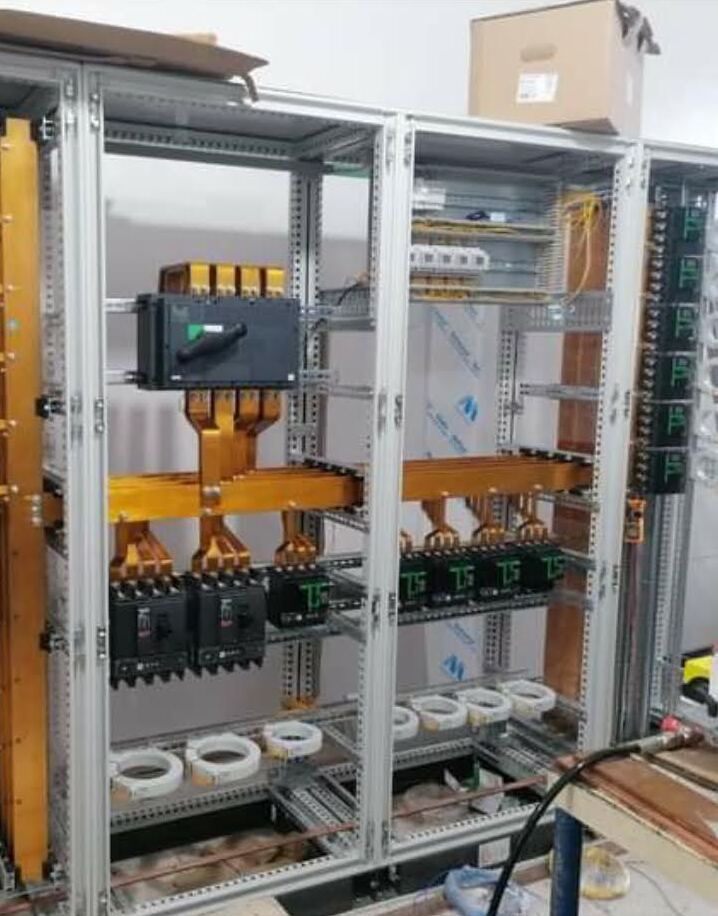 Installation des Armoires Image 3