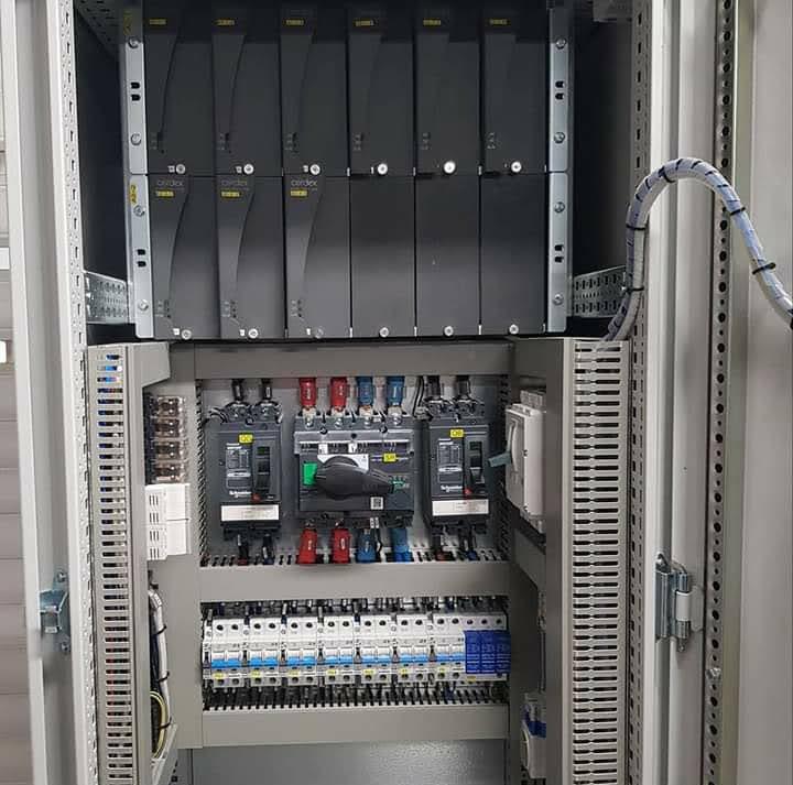 Installation des Armoires Image 6